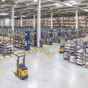 Manufacturing and Warehousing