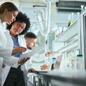 Healthcare and Life Sciences