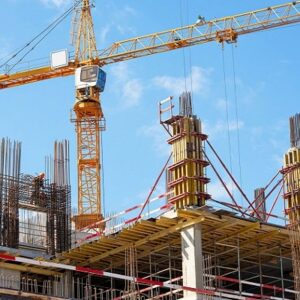 Construction and Infrastructure: